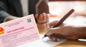 2 khoản tiền cao nhất người dân bắt buộc phải nộp khi làm Sổ đỏ trong năm 2025, là khoản nào?