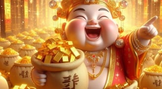 3 ngày cuối tuần (27, 28, 29/6), 3 tuổi Danh- Lợi rộng mở, hốt vàng hốt bạc sướng tay