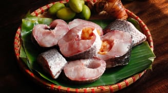 Pha nước này ngâm cá, khử sạch mùi tanh, cá bổ dưỡng gấp 3 lần