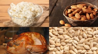 Phụ nữ trên 40 tuổi nên ăn gì trước khi ngủ? 5 thực phẩm giúp ngủ ngon