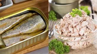 Xương cá trong đồ đóng hộp có tốt không? Câu trả lời từ chuyên gia dinh dưỡng