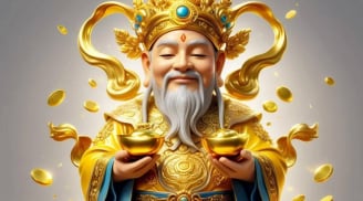 Chạm Đáy vẫn Lên Đỉnh: 3 con giáp tạm biệt khó khăn, giàu lên bấy chấp trước Rằm