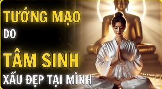 Tướng do tâm sinh: Người có 3 điểm trên mặt hưởng phúc trọn đời, Lộc nhiều vô kể