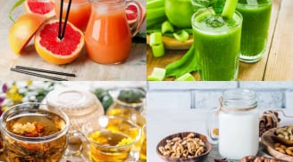 5 loại đồ uống hại gan nhiều người đang vô tình uống mỗi ngày