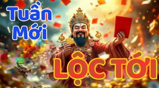 Tuần Mới Lộc Tới 14/7 đến 20/7, 3 con giáp đệ nhất may mắn, Tiền Của đầy tay