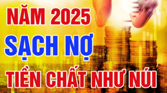 Sau 27/7 Đổi Vận Đổi Đời, 4 con giáp cứ thế mà giàu, tiền tiêu xả láng