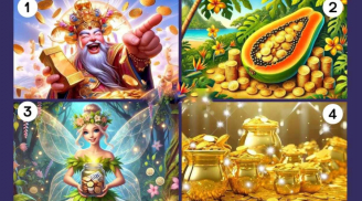 Quý nhân đến tận cửa, 4 tuổi đời phất sang trang,Tết 2026 tiền bạc như mưa rơi xuống đầu