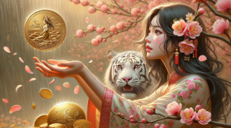 15/6 Nhuận đêm Rằm Sáng Nhất: 4 tuổi vươn mình hứng Lộc, Tiền về đến tay