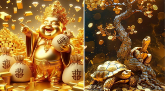 Từ 10/8 đến Trung Thu: 3 con giáp bước qua khó khăn, Xoè Tay nhận Lộc
