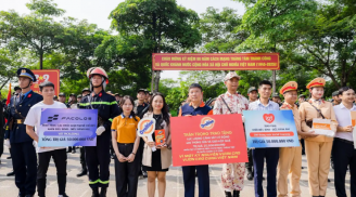 Ovaltine đồng hành cùng cán bộ, chiến sĩ viết nên sứ mệnh “Vươn cao cùng Việt Nam”