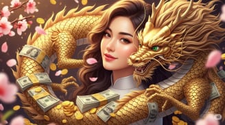 Giàu bằng thực lực: 4 tuổi Thẳng Bước Tiến Lên, Tiền về không ngớt