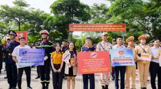 Ovaltine đồng hành cùng cán bộ, chiến sĩ viết nên sứ mệnh “Vươn cao cùng Việt Nam”