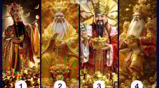 100 ngày liên tiếp, 3 tuổi Chẳng Cầu Cũng Được, 1 tuổi khổ lên khổ xuống