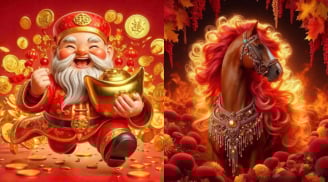 Từ nay tới Thất Tịch 7/7 Âm: 3 tuổi Tổ Tiên Độ Trì, Trúng Số Giải Đặc Biệt giàu như vũ bão