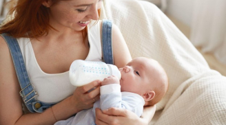 Hướng dẫn chọn sữa công thức phù hợp cho bé từ 0-12 tháng