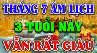 Đêm nay đến Rằm tháng 7: 2 tuổi Đức Tài trời thương, 2 tuổi ra đường dễ gặp hạn