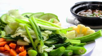 Luộc rau củ nước sôi hay nước lạnh: Cách luộc rau củ đúng không mất dinh dưỡng