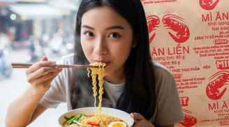 Ăn mỳ tôm cùng thứ này tăng thêm chất bổ, chẳng lo mọc mụn hay nóng trong