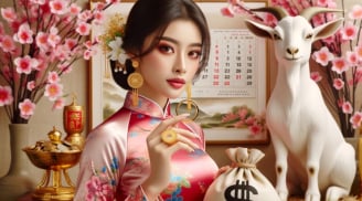 Càng về cuối năm càng bùng nổ vận: 4 con giáp được Trời Rót Lộc đầy tay