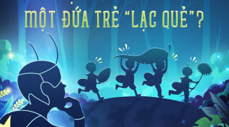 “Dế Mèn Ngoại Truyện” – Khi tuổi thơ bước ra từ trang sách