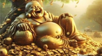 5 ngày sinh định phúc, Tiền Bạc tíu tít vây quanh