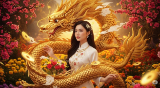 3 con giáp đạp trúng hố Vàng, số sang từ tấm bé