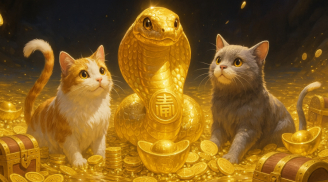 Ví Mở Lộc Vàng: 3 tuổi phất lên như diều gặp gió, Tết Bính Ngọ ăn to