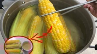 5 thực phẩm màu vàng tốt cho sức khỏe