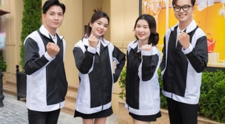 Xu Hướng Đồng Phục Mùa Đông 2025 - 2026 | Áo Khoác Gió Lên Ngôi