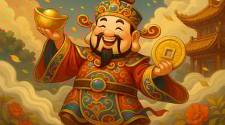 4 con giáp Có Duyên Với Tiền, cứ sống vui đời chẳng lo nghèo khó