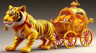 Đại Lộc Đến Rồi: 3 con giáp vươn lên vị trí dẫn đầu giàu có