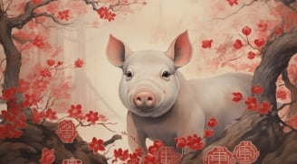 Cuối tuần này (8-9-11) vận đỏ quấn thân, 3 tuổi đổi đời trong nháy mắt