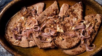 Ăn gan bổ gan có đúng không?