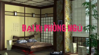 5 vật để trong phòng ngủ Hút Cạn vận may, vợ chồng tối ngày cãi vã