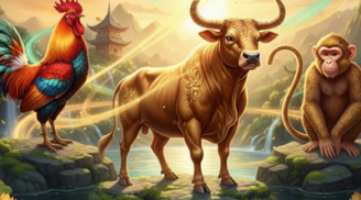 Thêm Tuổi Thêm Tiền: 3 con giáp cứ thế giàu lên như chớp