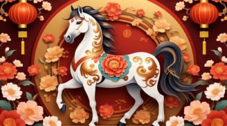 3 tuổi hợp vía làm ăn, buôn bán đắt hàng, Tết về ăn to