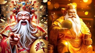 Top 3 con giáp Đội Vương Miện vàng, sau Tết Bính Ngọ phất nhanh