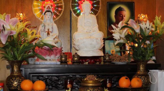 4 vật đặt lên bàn thờ Tiền - Tài về không ngớt