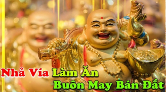 Qua đêm nay 3 con giáp được Nhả Vía May, Tiền Về Tới Tấp