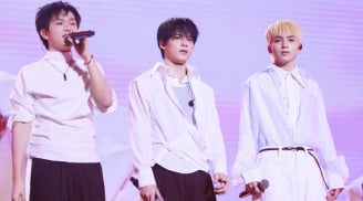 “Khóc cùng em” gây bùng nổ tại Tân binh toàn năng: Màn vocal đẹp khiến SOOBIN xúc động