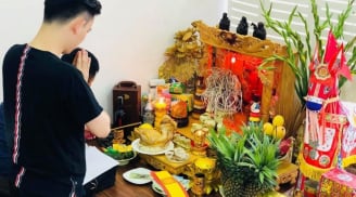 Mùng 1 đầu tháng thắp hương thần Tài cứ nhẩm khấn câu này, thuận Tài phát Lộc