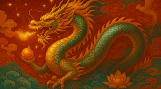 Trời Nhả Lộc Cho: 4 tuổi ấm no ngồi hưởng trước Tết Bính Ngọ