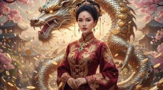 10 ngày tới (24/11 -3/12): 3 con giáp Lọt Hố Tiền Tài