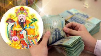 Tay làm hàm nhai: 3 con giáp Cày Cuốc Mới Giàu, vận may ít ỏi