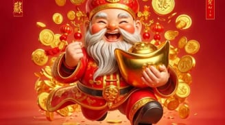 Đứng Cửa Tiền Về (2025-2027) Lộc chảy đến tận nơi