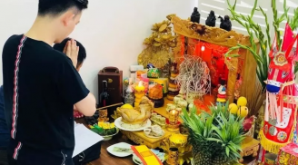 Ngày nào cũng thắp hương khấn thần Tài có “được Lộc” không?