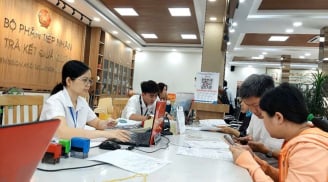 Người dân TPHCM có thể nộp và nhận hồ sơ hành chính ở bất kỳ đâu trong thành phố