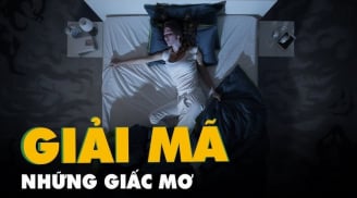 5 giấc mơ báo hiệu điềm lành, 2 giấc mơ xui rủi kéo đến