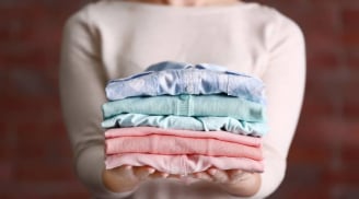 Mẹo giữ quần áo thơm lâu, không mốc