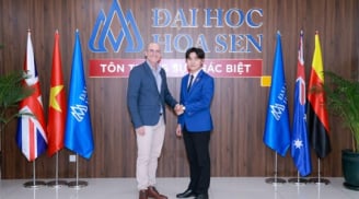 Chương trình Hoa Sen Elite đạt tiêu chuẩn Thụy Sĩ: Mở lối học tập toàn cầu cho sinh viên ngành khách sạn -nhà hàng